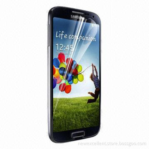 New Arrival DIY Screen Protector for Samsung Galaxy S4 i9500